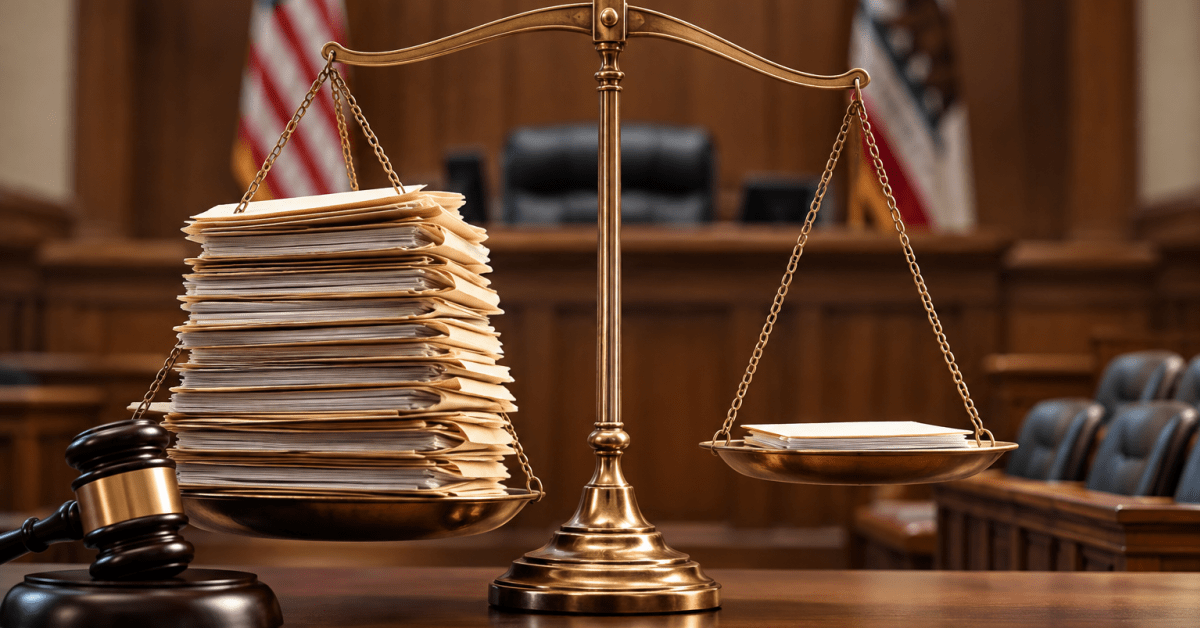 Rhonda Haymon Interview: LA Superior Court Judge Office 64