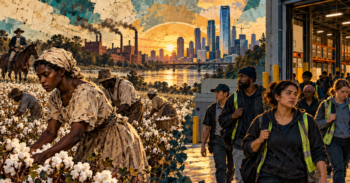 Chattel Slavery vs. Wage Labor: Who Is Really Free? - LA Progressive