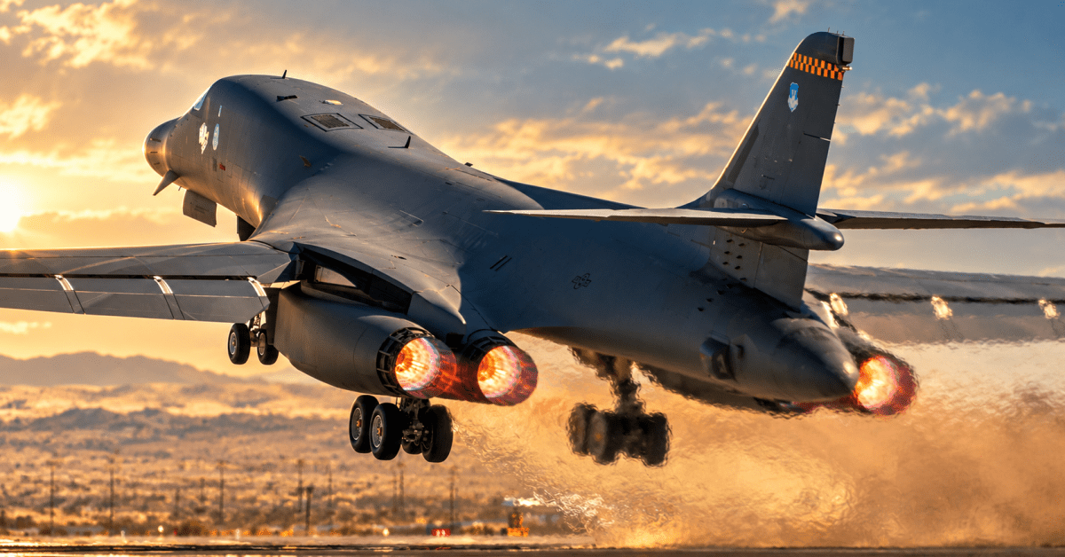 Bombers or Solar Panels? The Real Cost of America's Military Priorities ...
