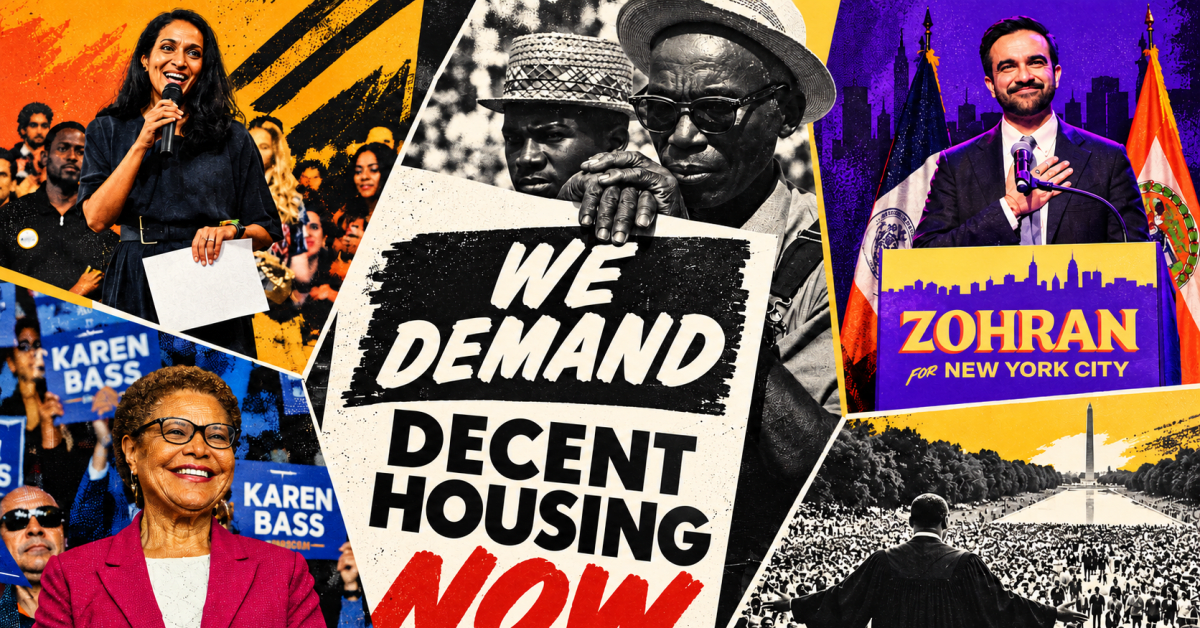 Does Karen Bass Still Deserve the Support of Black Los Angeles?