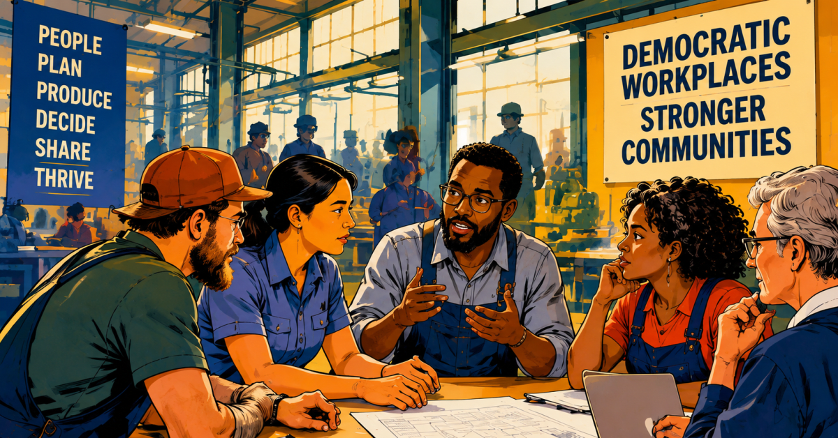 Socialism Matters