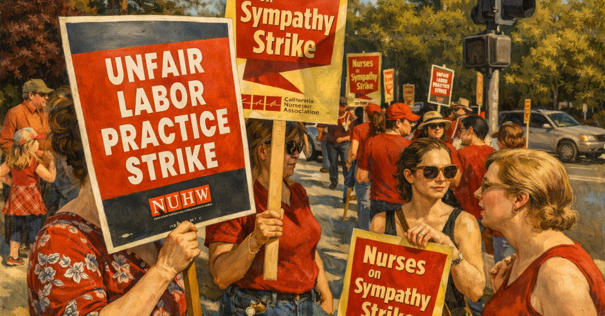 Is the Labor-Management Model Unraveling at Kaiser? - LA Progressive