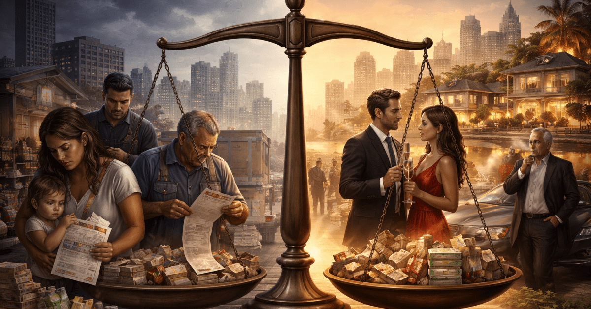 Socialism vs. Capitalism: The Real Debate Americans Avoid - LA Progressive
