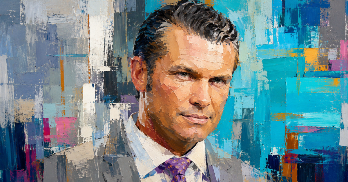 Hegseth’s Desperate Crusade for Masculine Validation