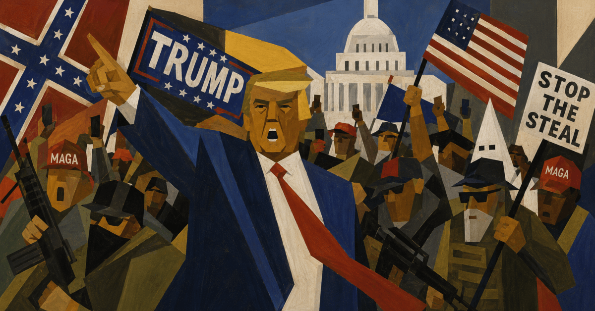 In Defeating Trump, Consider the Anti-Democratic Tradition He Sprung From