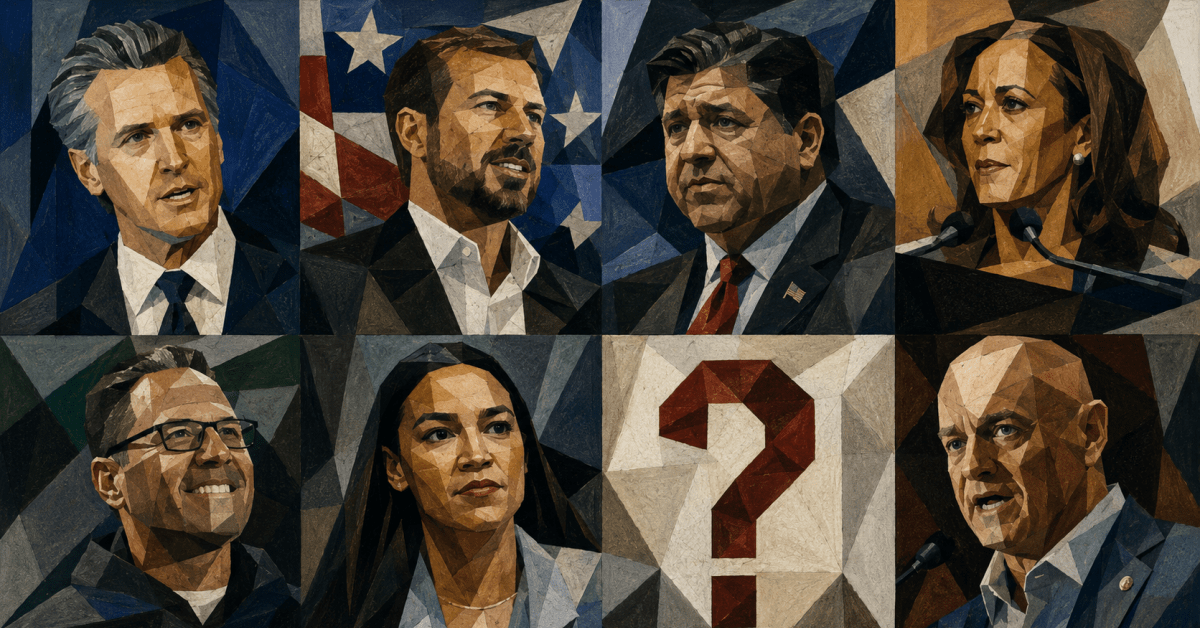 The Democrats' 2028 Problem: Why Gavin Newsom May Not Be the Answer