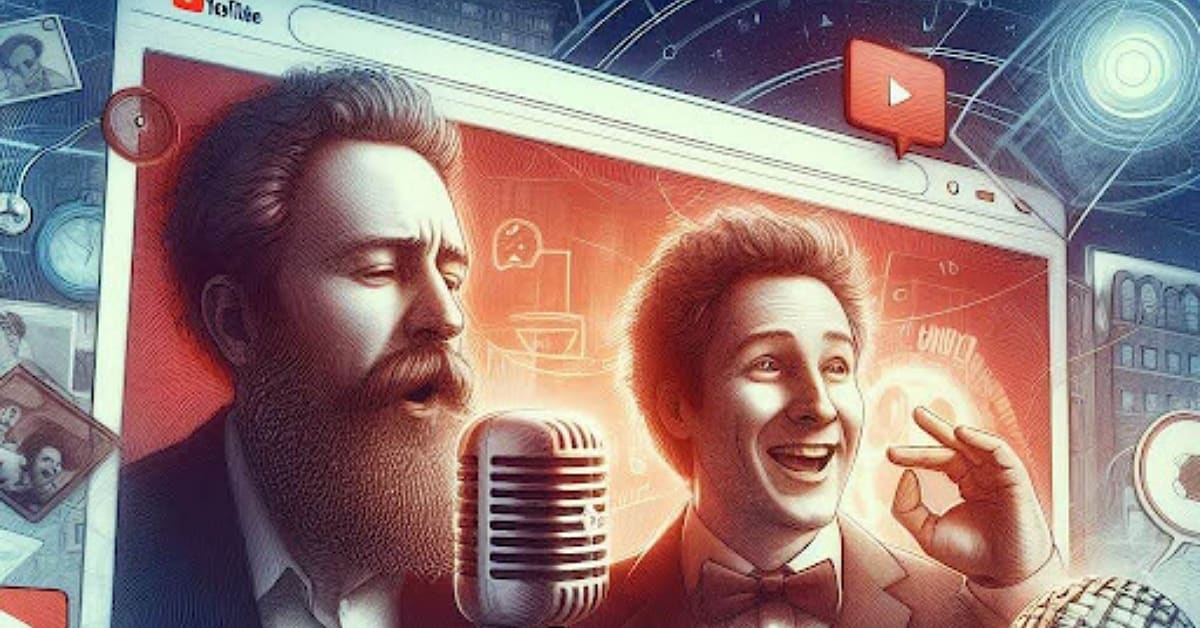 Best Comedy Sketches on Youtube LA Progressive