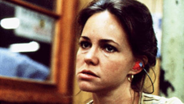 Sally Field in "Norma Rae"