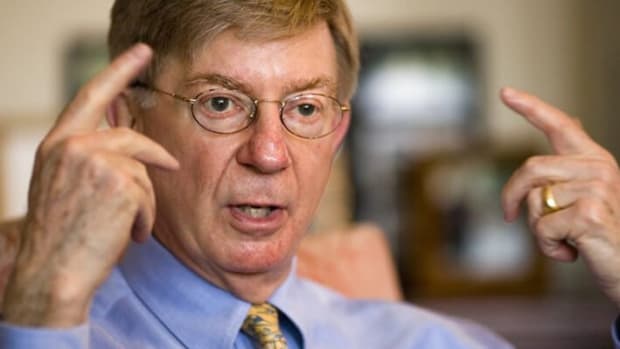 George Will Is Right