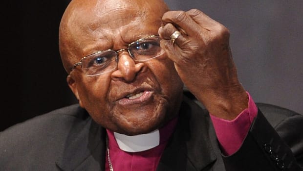 Remembering Bishop Tutu