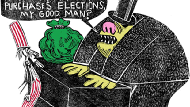 buy elections