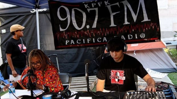 Pacifica Radio Staff