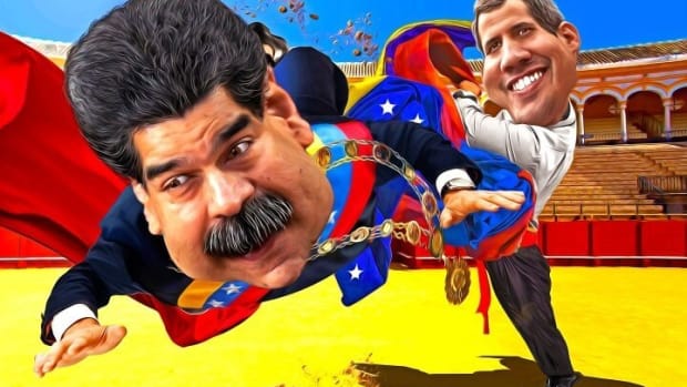 Venezuela Myth