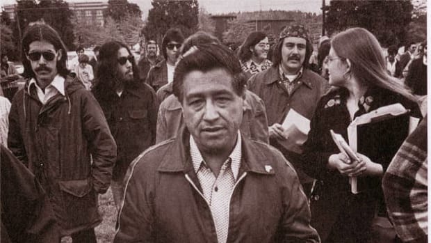 Cesar Chavez Legacy