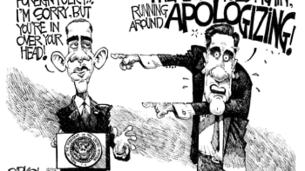 obama apologizes