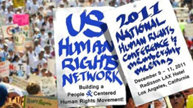 national human rights conference