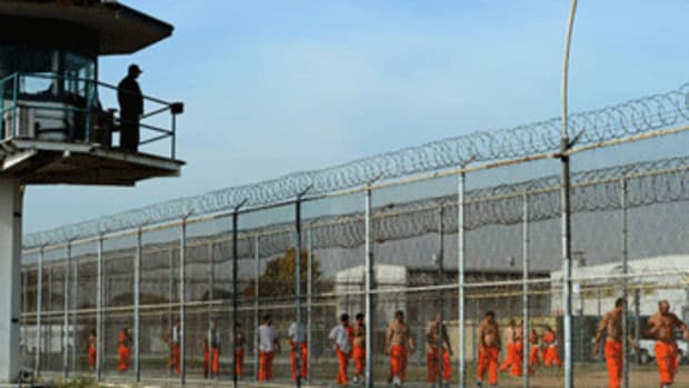 california prison