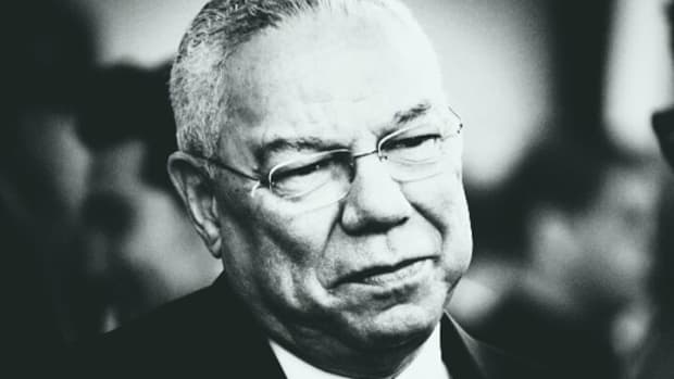 Colin Powell Stolen Email