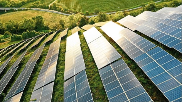 Solar Energy has transformed
