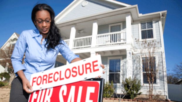 foreclosure sale