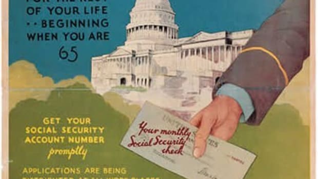 social security expansion