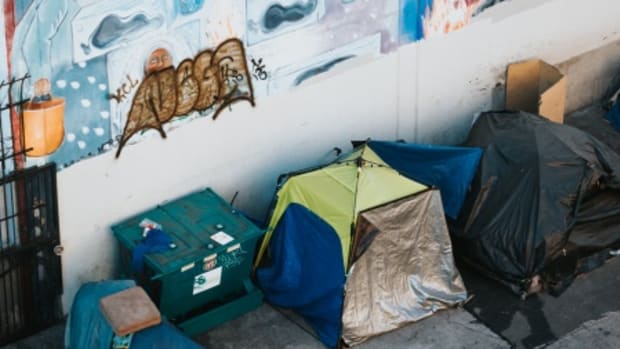 Homelessness Increase Due to Pandemic Recession
