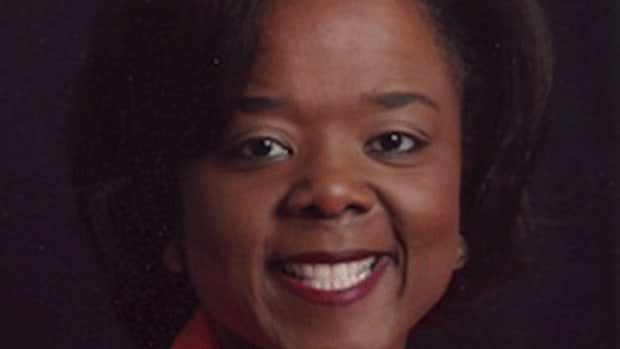 Sharon J. Letterman, NBJC's new Executive Director