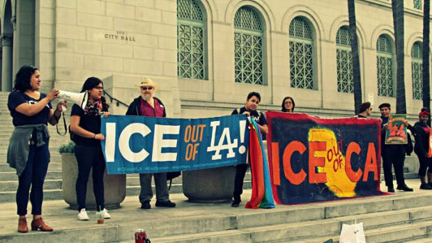 Should LA County's Sheriff Stop Helping Deport Undocumented Angelenos?—Victor Narro