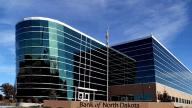 Bank of North Dakota