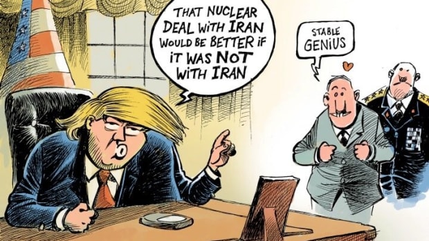 iran crisis