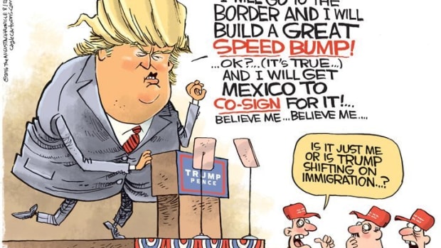 Trump Immigration