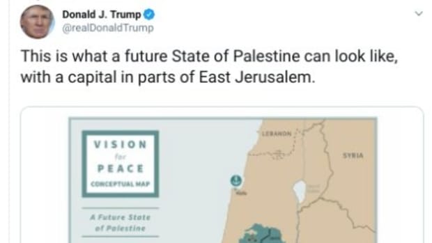 Jared Kushner Palestine