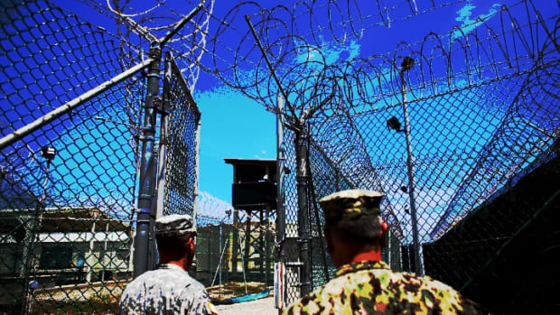 Shame of Guantanamo