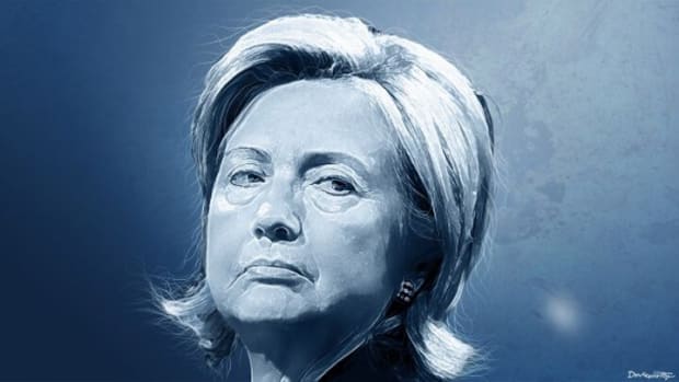Hillary Clinton Hates Iran