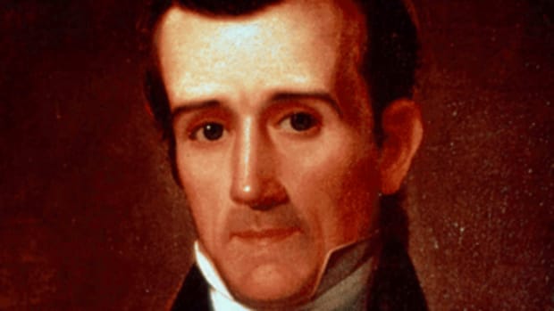 James K. Polk, 1795-1849, 11th President of the United States, 1845-1849