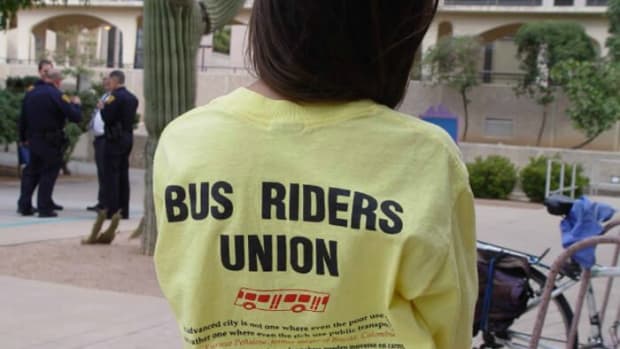 Tucson Bus Riders Union