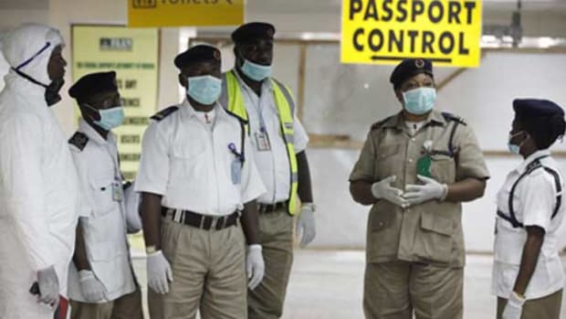 Nigeria Stops Ebola