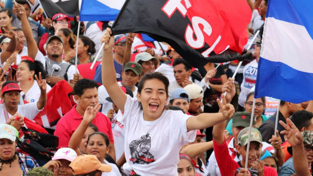 Sandinista Nicaragua