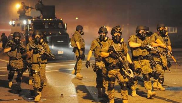 Militarizing Local Police Departments