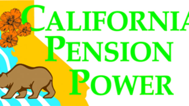 california pension power