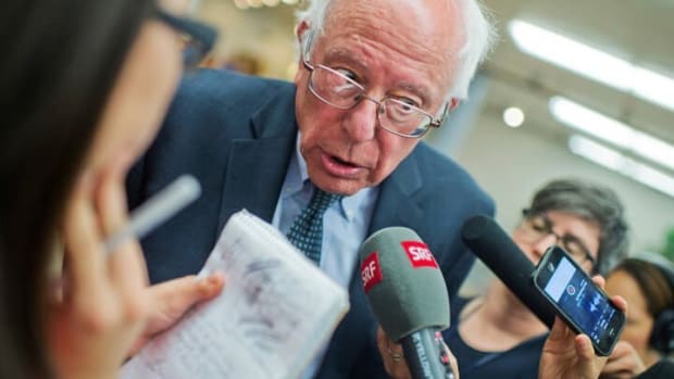 The Post’s Wrong-Headed Attack on Bernie Sanders’s Health Plan—Robert Reich