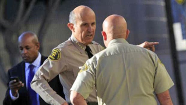 Sheriff Lee Baca Held Liable
