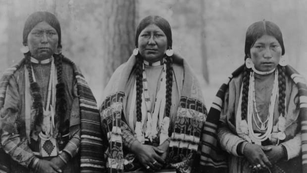Indigenous Native American Culture Redux