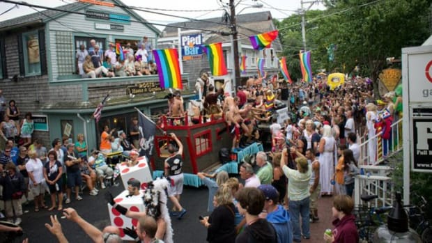 Provincetown Carnival 2015