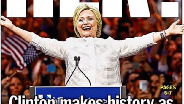 Hillary Clinton’s Nomination: A Victory for White Feminism—Jessie Daniels