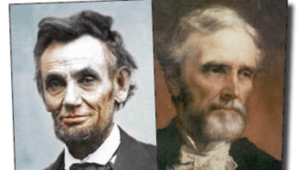 Lincoln-and-Davis