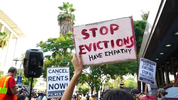 stop evictions 1200
