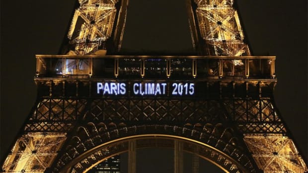 Paris Climate Talks Will Fail