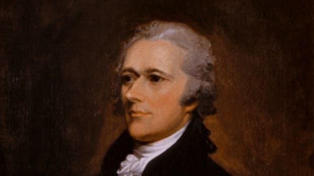 Alexander Hamilton Impeachment