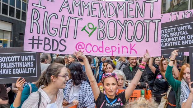 Global BDS Movement 